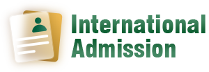 international admission