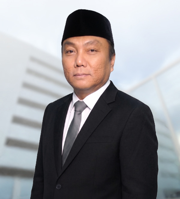 Foto H. Moh. Khuailid, S.Ag., M.Pd.I